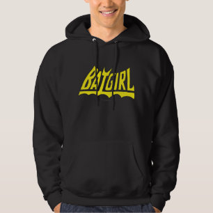 Batgirl-Logo Hoodie