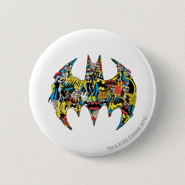Batgirl - Murderous Button (Vorderseite)