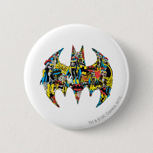 Batgirl - Murderous Button