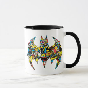 Batgirl - Murderous Tasse