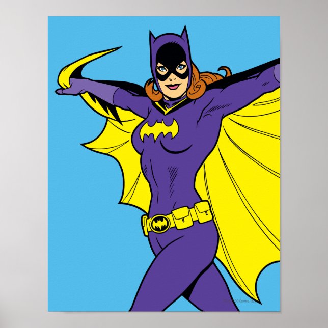 Batgirl Poster (Vorne)