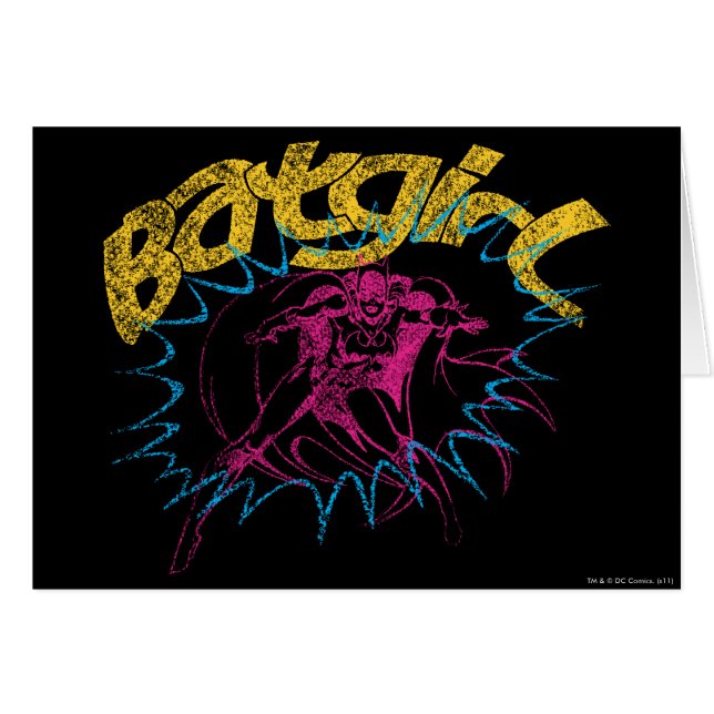 Batgirl Power (Vorderseite (Horizontal))