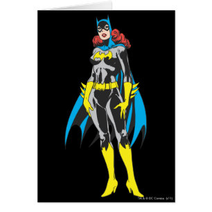 Batgirl Stands