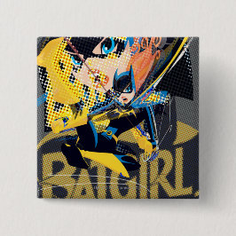 Batgirl Swinging Kick Button