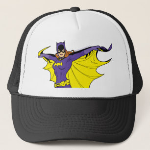 Batgirl Truckerkappe