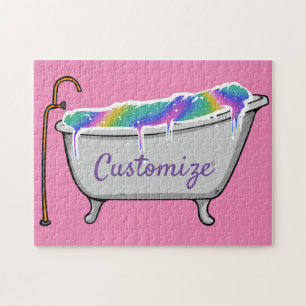 Bath Bomb Babe Thunder_Cove Puzzle