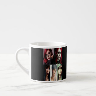 Bath Bomb Party Espressotasse