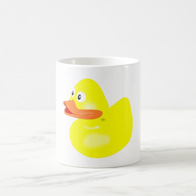 Bath Duck Tasse (Mittel)