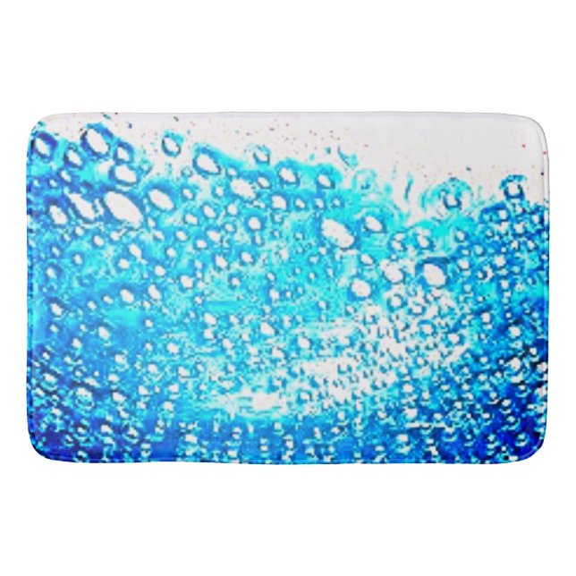BATH MAT ART&DESIGN STYLES BADEMATTE (Vorderseite)