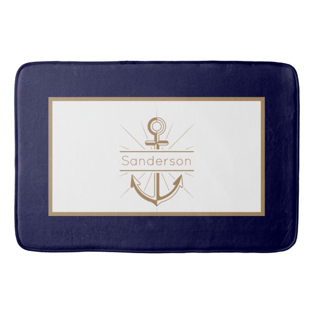 Bath Mat Badematte (Vorderseite)