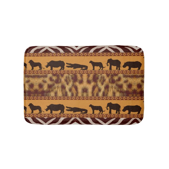 Bath Mat Badematte (Vorderseite)
