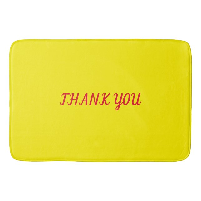 Bath Mat Badematte (Vorderseite)