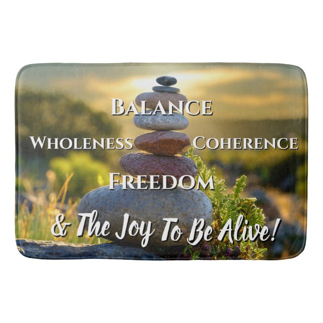 Bath Mat Badematte (Vorderseite)