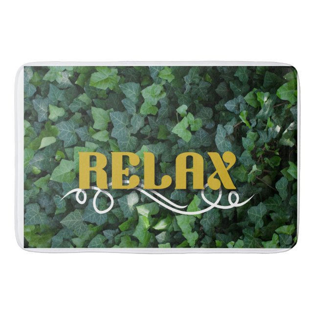 Bath Mat Badematte (Vorderseite)