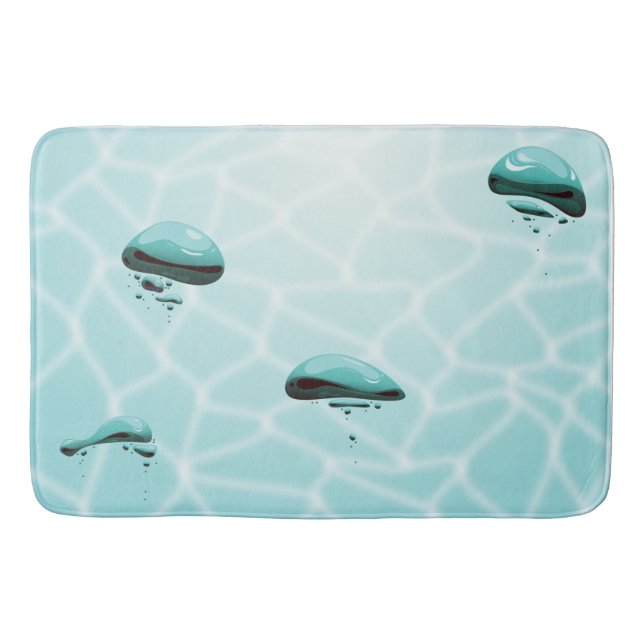 Bath Mat Badematte (Vorderseite)
