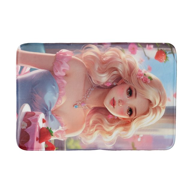 Bath Mat Badematte (Vorderseite)