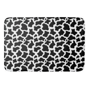 Bath Mat-Cow Badezimmer Mat Badematte