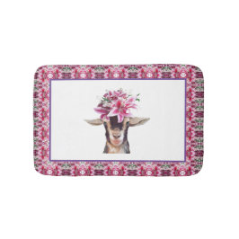 Bath Mat Lilly die Ziege Badematte