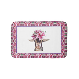 Bath Mat Lilly die Ziege Badematte