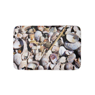 Bath Mat Muscheln Badematte