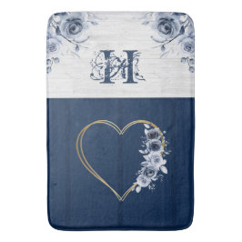 Bath Mat Ocean Theme Chic Badematte