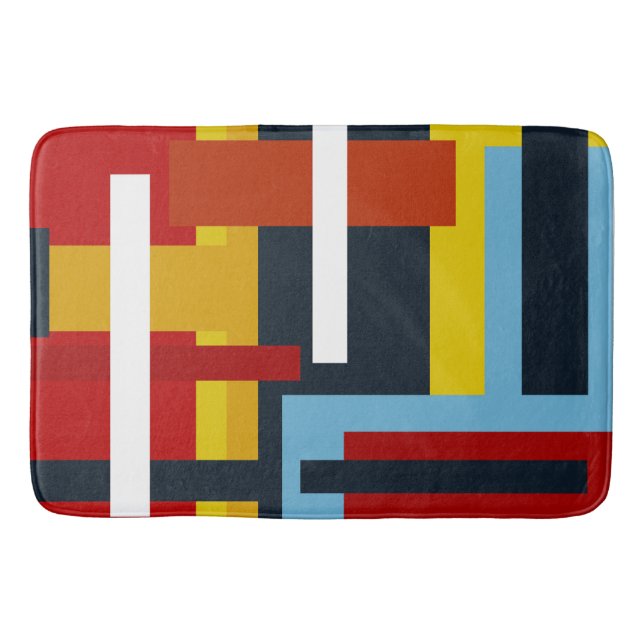 Bath Mats & Rugs Badematte (Vorderseite)