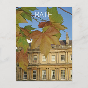 Bath Postkarte