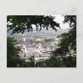Bath, Somerset, Vereinigtes Königreich Postkarte