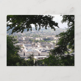 Bath, Somerset, Vereinigtes Königreich Postkarte