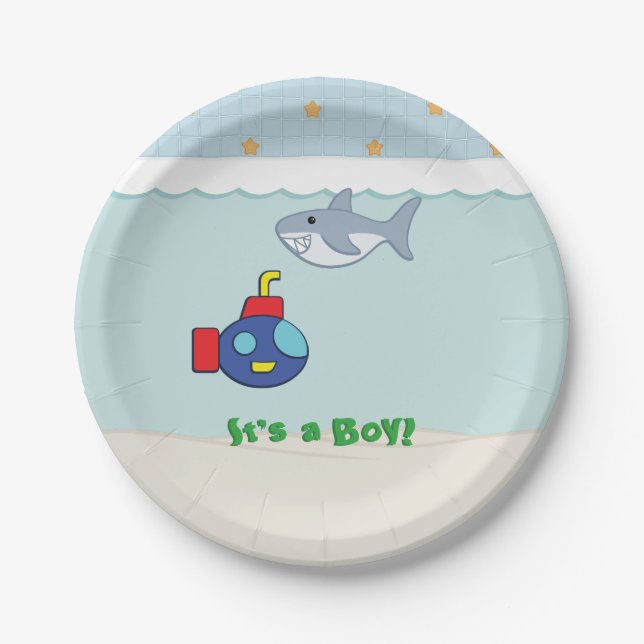 Bath Time Fancies Baby Shooting Paper Teller (Vorderseite)