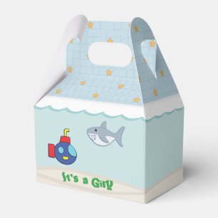 Bath Time Fancies Baby Showbox Geschenkschachtel