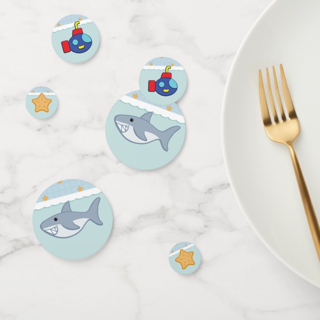 Bath Time Fancies Konfetti (Gruppe)