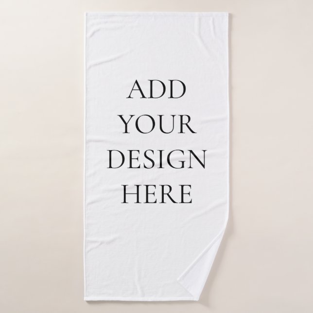 Bath Towel Set (Badehandtuch)