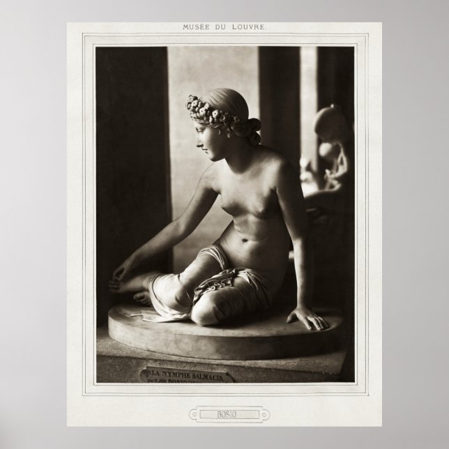 Bathers by Pierre Puvis Poster (Vorne)