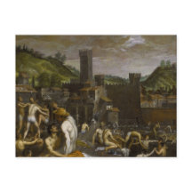 Bathers in San Niccolo