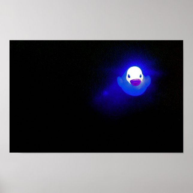 Bathinblue Poster (Vorne)