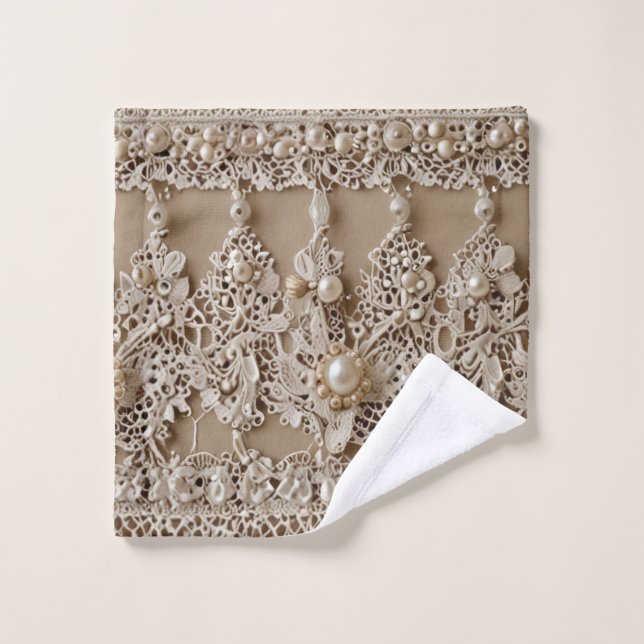 Bathroom Tpwel Set (Waschlappen)