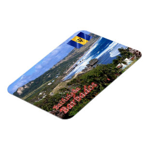 Bathsheba - Barbados - Magnet