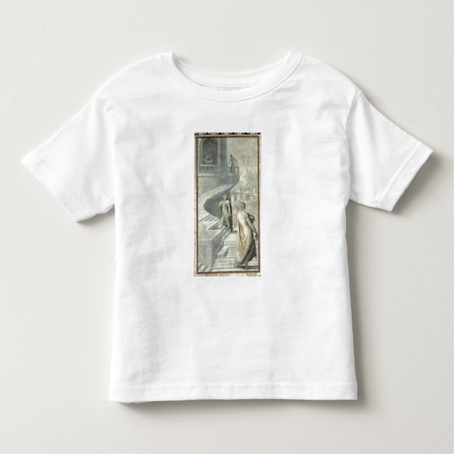 Bathsheba, das David, c.1553 besucht Kleinkind T-shirt (Vorderseite)