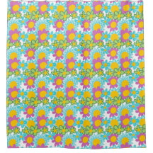 Bathtime Bliss Duschvorhang"