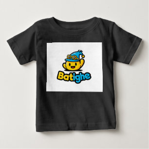 Batiche - Buddy-Logo des Whimsical Wizard Baby T-shirt