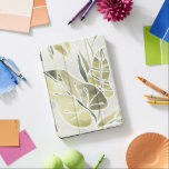 Batik-Blätter iPad Pro Hülle<br><div class="desc">"Batik Blätter I" von June Erica Vess. Enthält eine Farbpalette von batik-Blätter.</div>