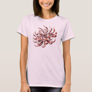 Batik Chrysanthemum T-Shirt