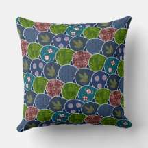 Batik Garut Bulu Hayam