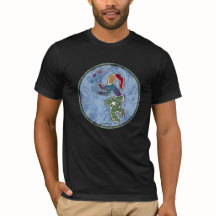 "Batik-Jongleur-" T - Shirt
