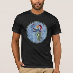 "Batik-Jongleur-" T - Shirt