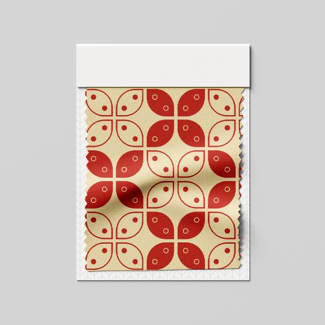 Batik Kawung, indonesisches Muster, Javanisch, Eth Stoff (Von Creator hochgeladen)
