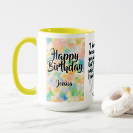 Batik-Kombitasse CM04-01 Krebs Tasse