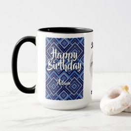 Batik-Kombitasse CM08-01 Skorpion Tasse