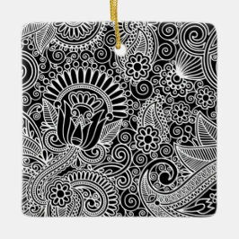 Batik Motif Keramikornament